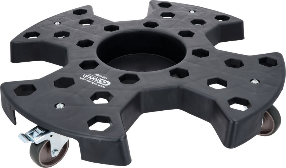 Produktbild Felgen- und Reifenrangierer, Tragkraft 136 kg, Ø 640 mm bild 5