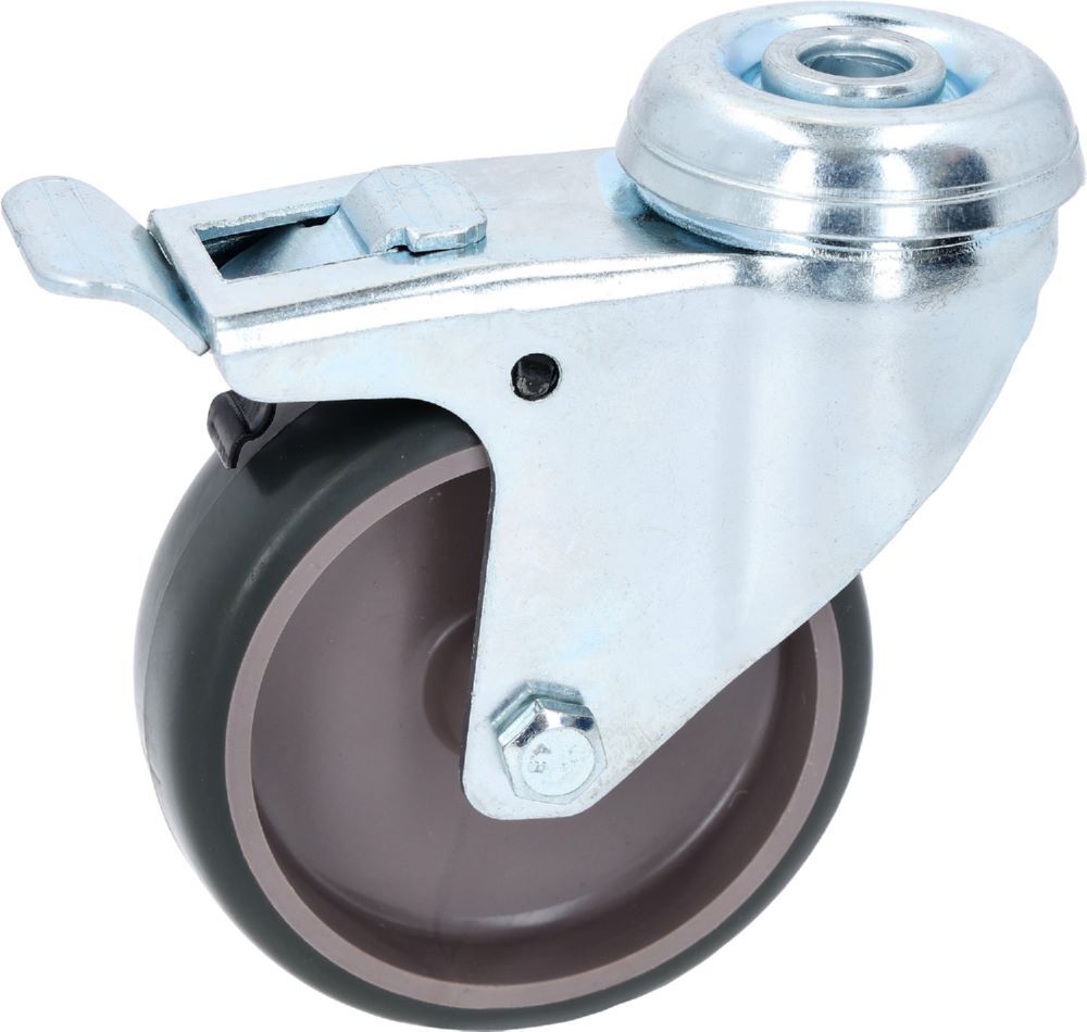 Produktbild Felgen- und Reifenrangierer, Tragkraft 136 kg, Ø 640 mm bild 4