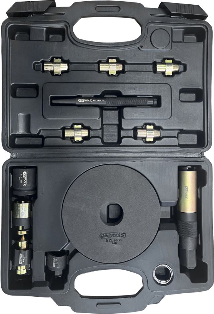 Produktbild KS Tools Felgenschloss Demontage Satz 15 teilig