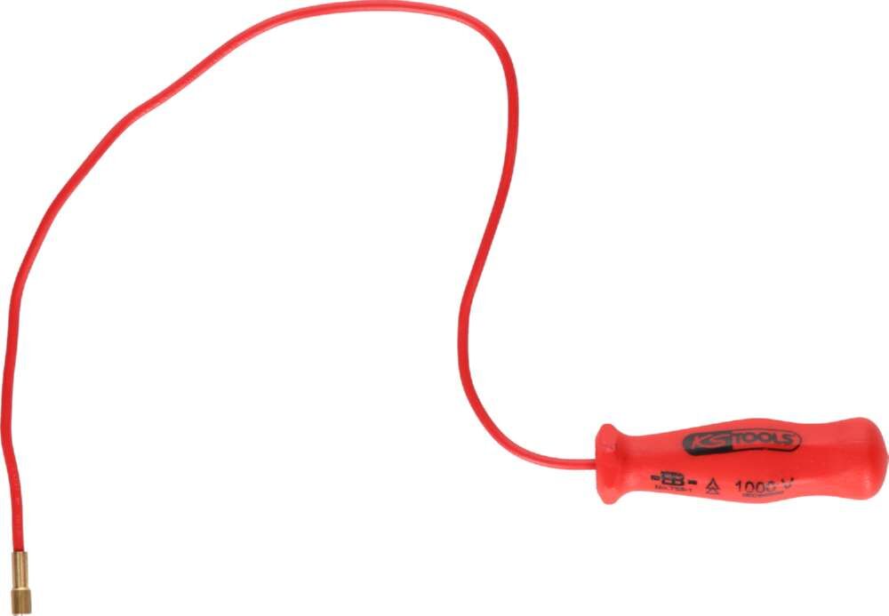 KS Tools Felxibler Magnetheber mit Schutzisolierung Tragkraft 1000 g Produktbild KS Tools Felxibler Magnetheber mit Schutzisolierung Tragkraft 1000 g