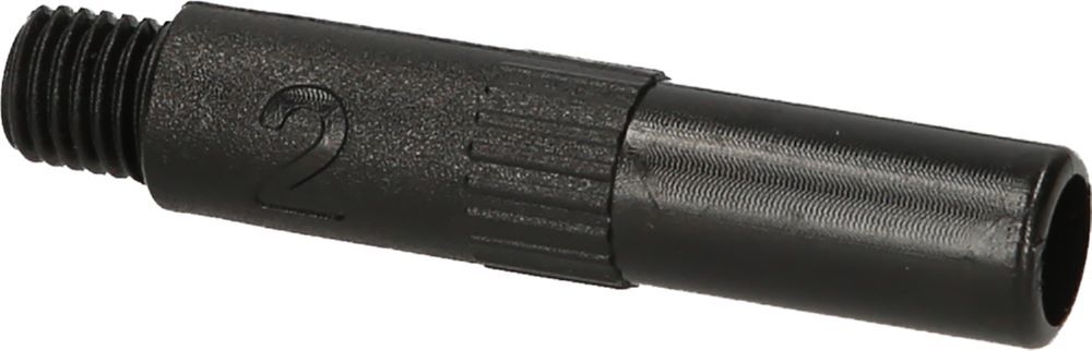 KS Tools Fiberglas Befülladapter gerade für Volvo 5/16 Zoll - 24 UNF Produktbild KS Tools Fiberglas Befülladapter gerade für Volvo 5/16 Zoll - 24 UNF