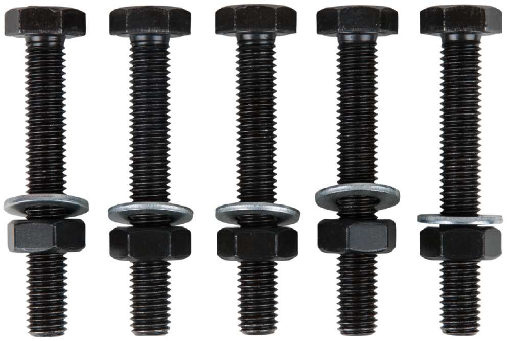 KS Tools Fixierbolzen fur Radnabenflansch 5 Teile Produktbild KS Tools Fixierbolzen fur Radnabenflansch 5 Teile