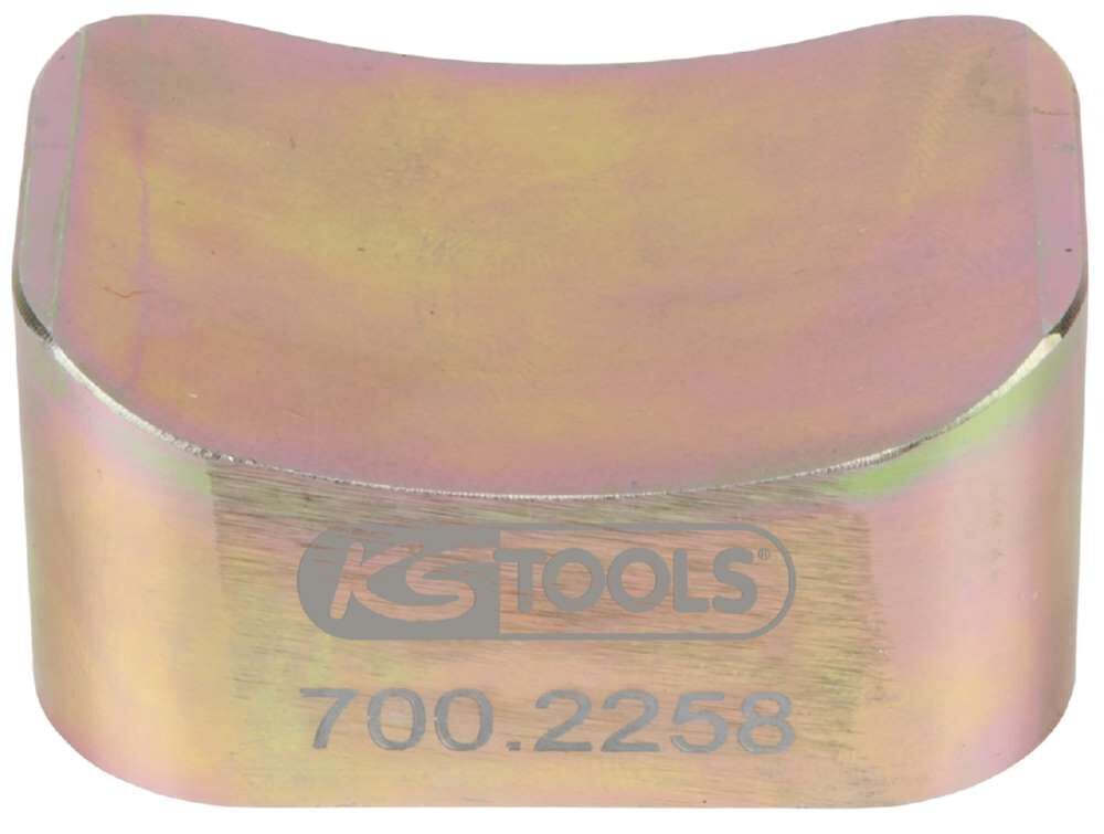 KS Tools Fixierstück 22 x 45,5 x 31,8 mm Produktbild KS Tools Fixierstück 22 x 45,5 x 31,8 mm