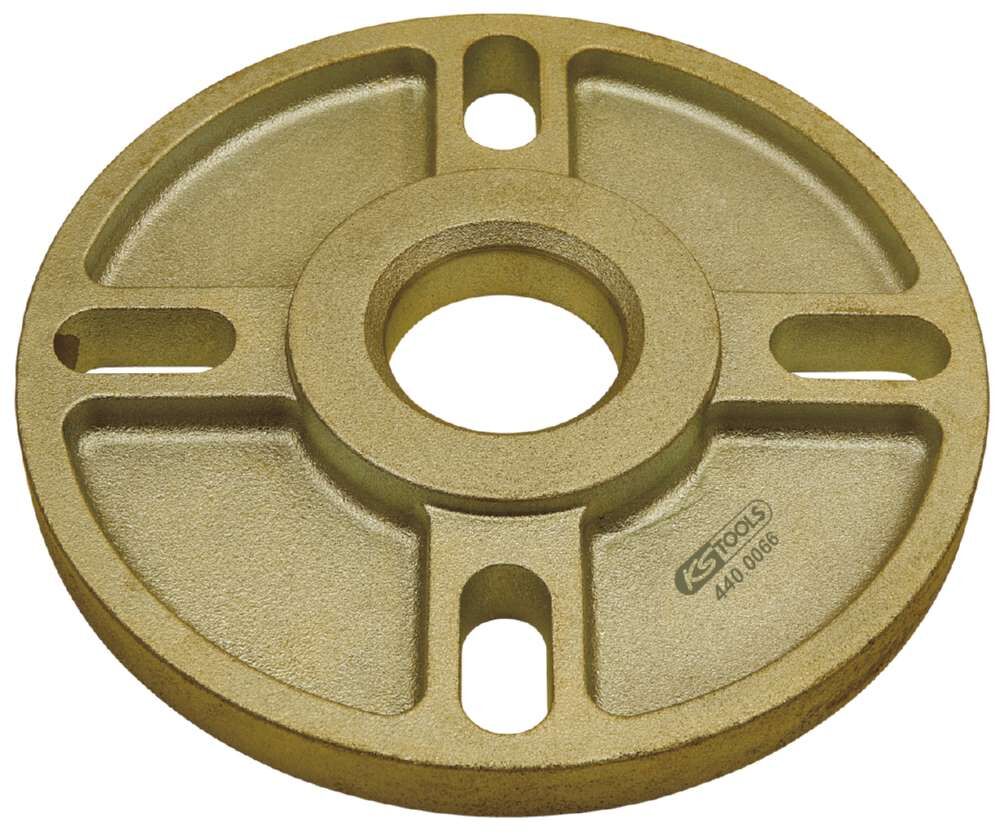 KS Tools Fixierungsplatte Durchmesser 180 mm Produktbild KS Tools Fixierungsplatte Durchmesser 180 mm