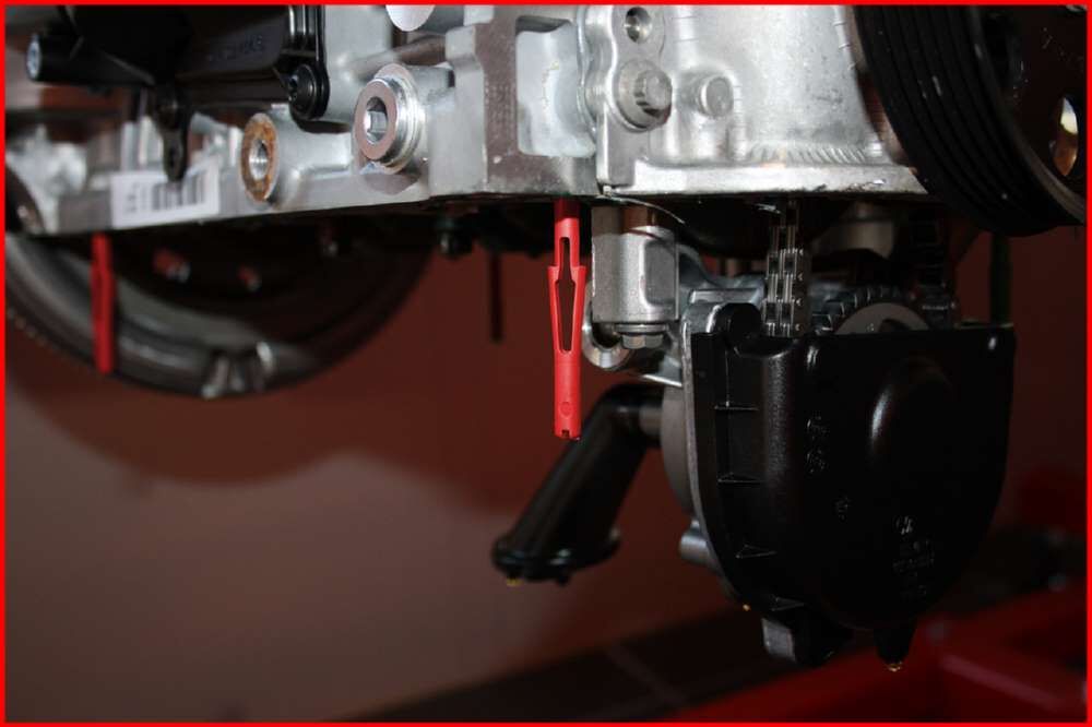 Produktbild KS Tools FIXIT Einschraub Montagehilfe Satz Größe 6 mm 4 Teile bild 3