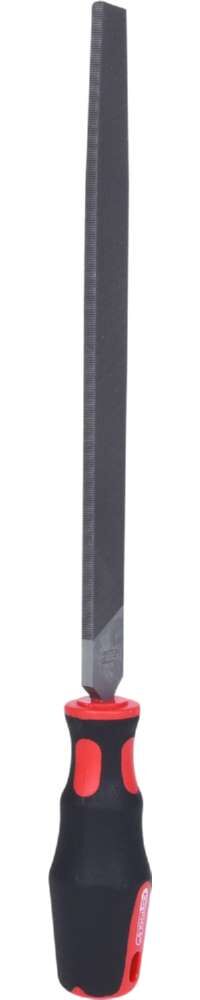 KS Tools Flachfeile Form B 250mm Hieb 2 Produktbild KS Tools Flachfeile Form B 250mm Hieb 2 bild 5
