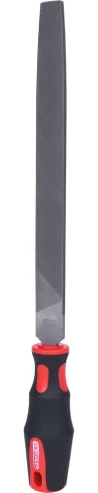 KS Tools Flachfeile Form B 250mm Hieb 3 Produktbild KS Tools Flachfeile Form B 250mm Hieb 3