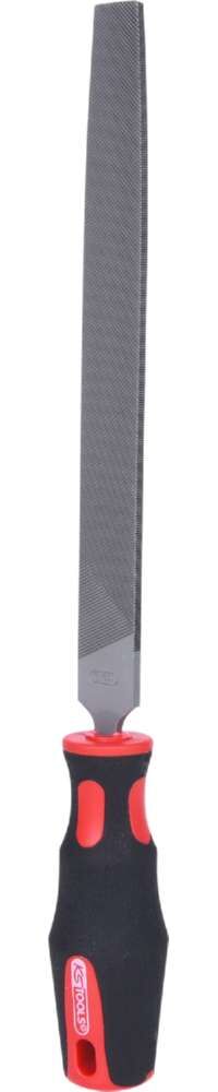 KS Tools Flachfeile Form B 200mm Hieb 1 Produktbild KS Tools Flachfeile Form B 200mm Hieb 1