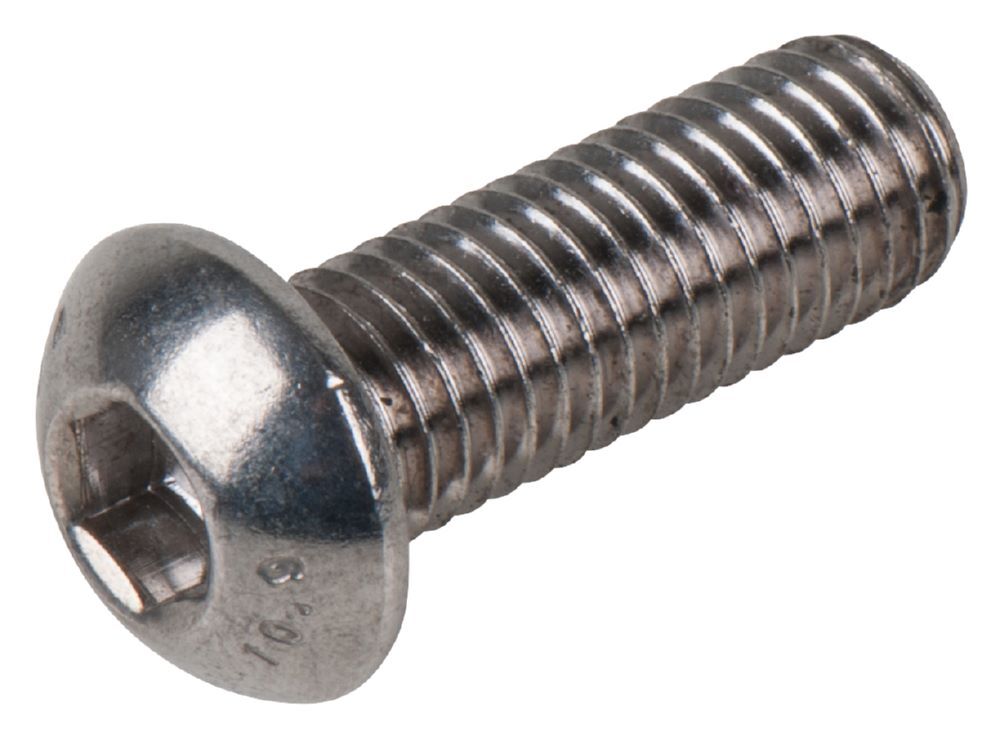 KS Tools Innen6kant Flachkopfschraube Gewicht 34 g Produktbild KS Tools Innen6kant Flachkopfschraube Gewicht 34 g