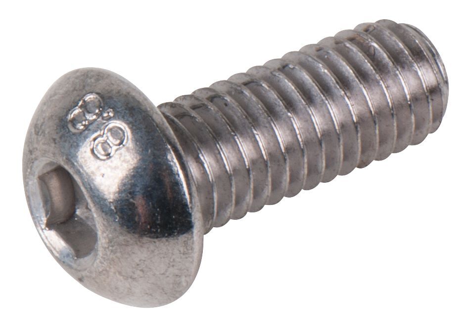 KS Tools Innen6kant Flachkopfschraube Gewicht 10 g Produktbild KS Tools Innen6kant Flachkopfschraube Gewicht 10 g