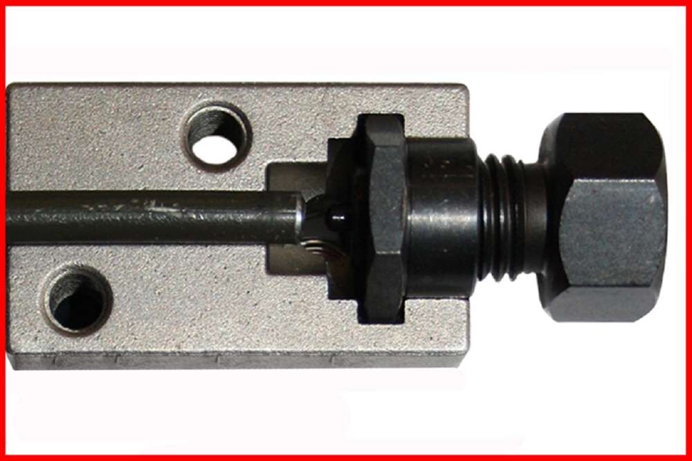 KS Tools FLAREFIXeco 4,75 mm Universal Bremsleitungs Bördelgerät Satz 4 Teile Produktbild KS Tools FLAREFIXeco 4,75 mm Universal Bremsleitungs Bördelgerät Satz 4 Teile bild 11