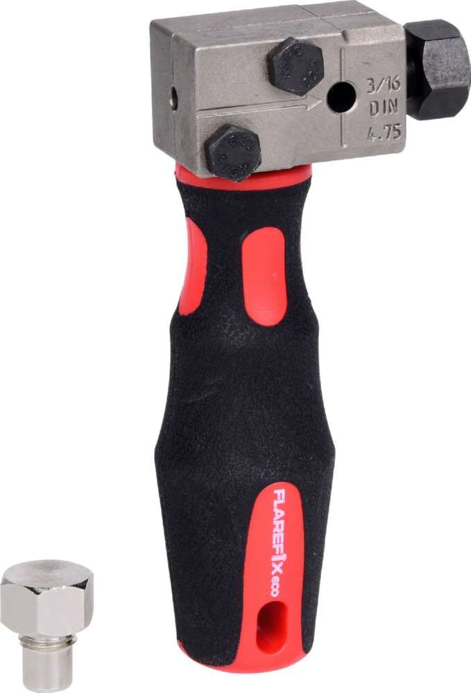 KS Tools FLAREFIXeco 4,75 mm Universal Bremsleitungs Bördelgerät Satz 4 Teile Produktbild KS Tools FLAREFIXeco 4,75 mm Universal Bremsleitungs Bördelgerät Satz 4 Teile bild 7