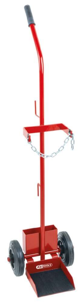 KS Tools Flaschenwagen Traglast 85kg Produktbild KS Tools Flaschenwagen Traglast 85kg