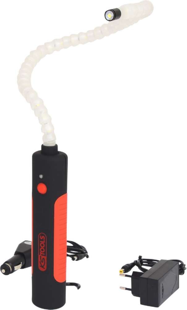 KS Tools Flexible Inspektionslampe 400 Lumen Produktbild KS Tools Flexible Inspektionslampe 400 Lumen bild 5