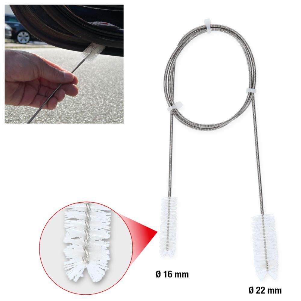 Produktbild Flexible Reinigungsbürste bild 2