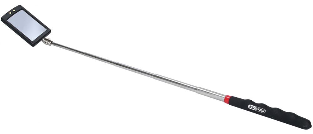 KS Tools Flexibler Inspektions-Spiegel mit Beleuchtung Produktbild KS Tools Flexibler Inspektions-Spiegel mit Beleuchtung