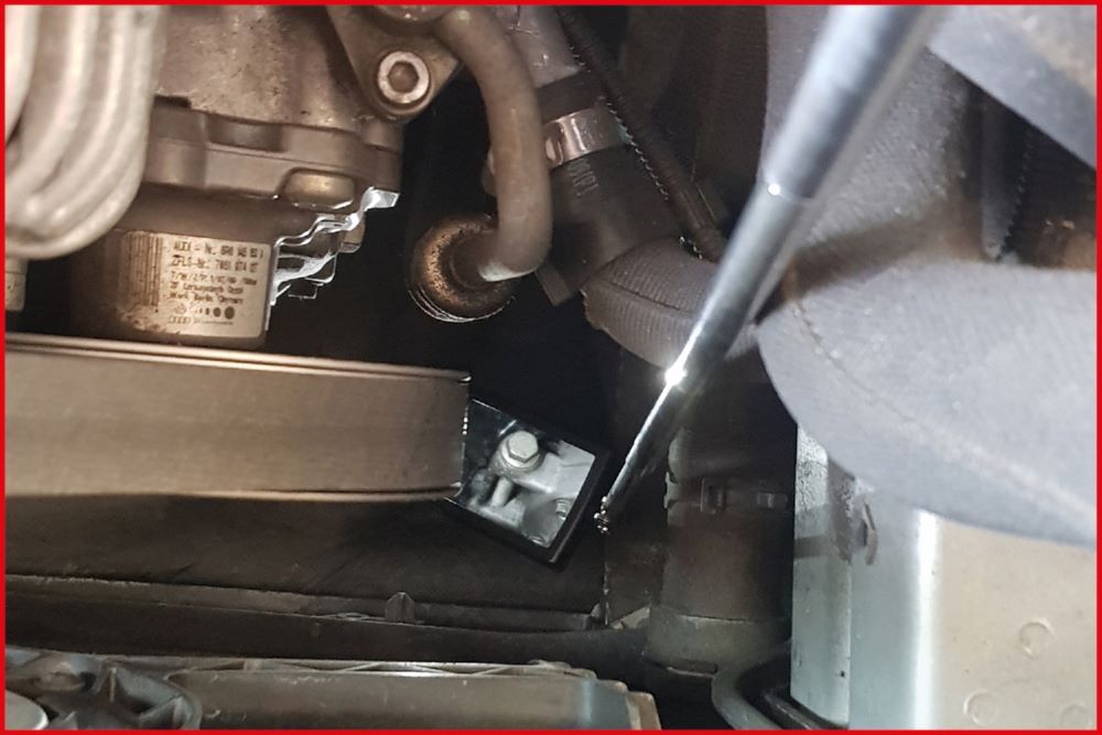 KS Tools Flexibler Inspektions-Spiegel mit Beleuchtung Produktbild KS Tools Flexibler Inspektions-Spiegel mit Beleuchtung bild 2