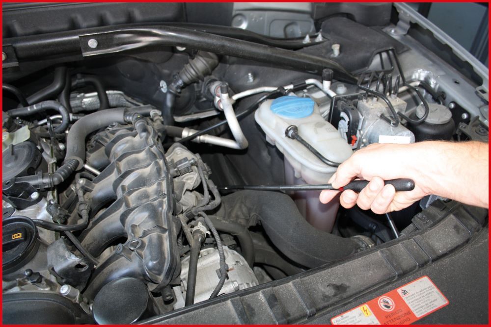 KS Tools Flexibler Inspektions-Spiegel mit Beleuchtung Produktbild KS Tools Flexibler Inspektions-Spiegel mit Beleuchtung bild 4