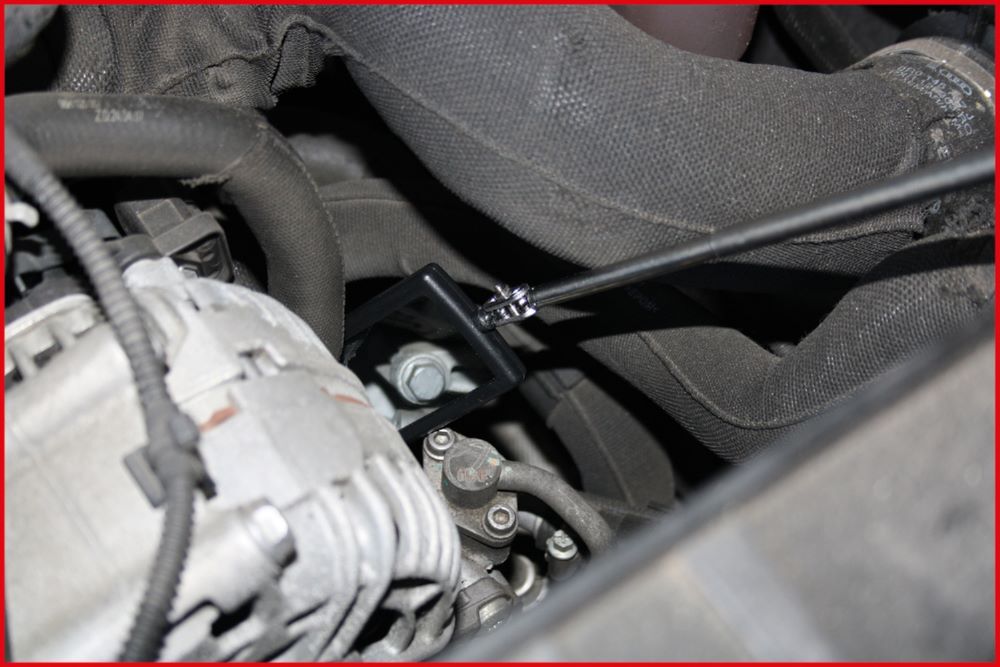 KS Tools Flexibler Inspektions-Spiegel mit Beleuchtung Produktbild KS Tools Flexibler Inspektions-Spiegel mit Beleuchtung bild 5