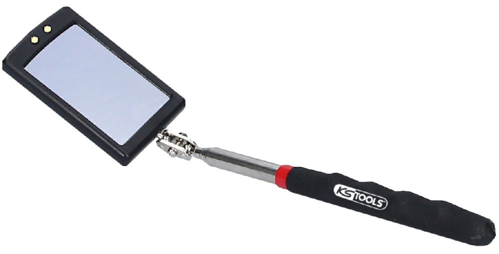 KS Tools Flexibler Inspektions-Spiegel mit Beleuchtung Produktbild KS Tools Flexibler Inspektions-Spiegel mit Beleuchtung bild 7
