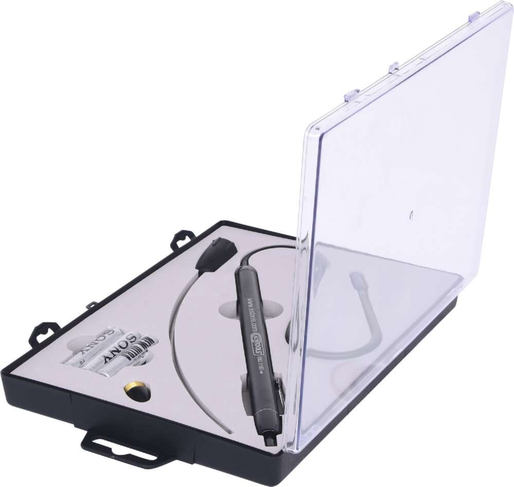KS Tools Flexibler Inspektionslampen Satz 4 teilig Produktbild KS Tools Flexibler Inspektionslampen Satz 4 teilig bild 3