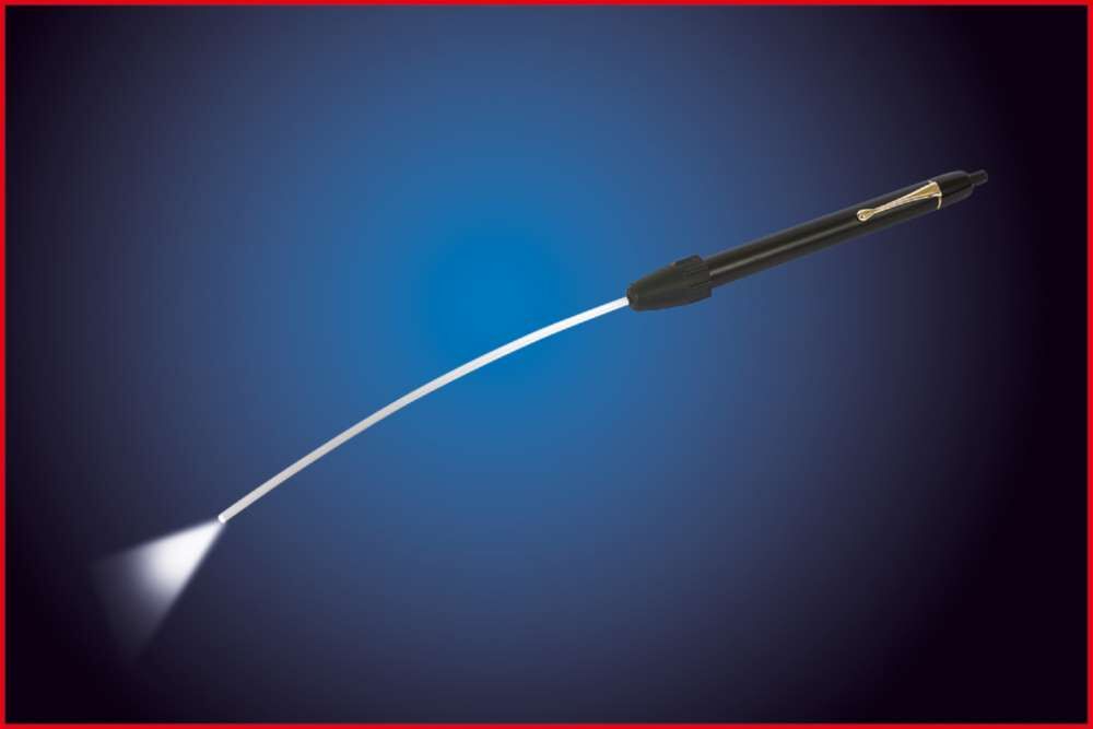 KS Tools Flexibler Inspektionslampen Satz 4 teilig Produktbild KS Tools Flexibler Inspektionslampen Satz 4 teilig bild 8