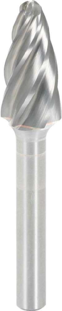 KS Tools Frässtift Rund Kegelform kurz 12 mm Produktbild KS Tools Frässtift Rund Kegelform kurz 12 mm