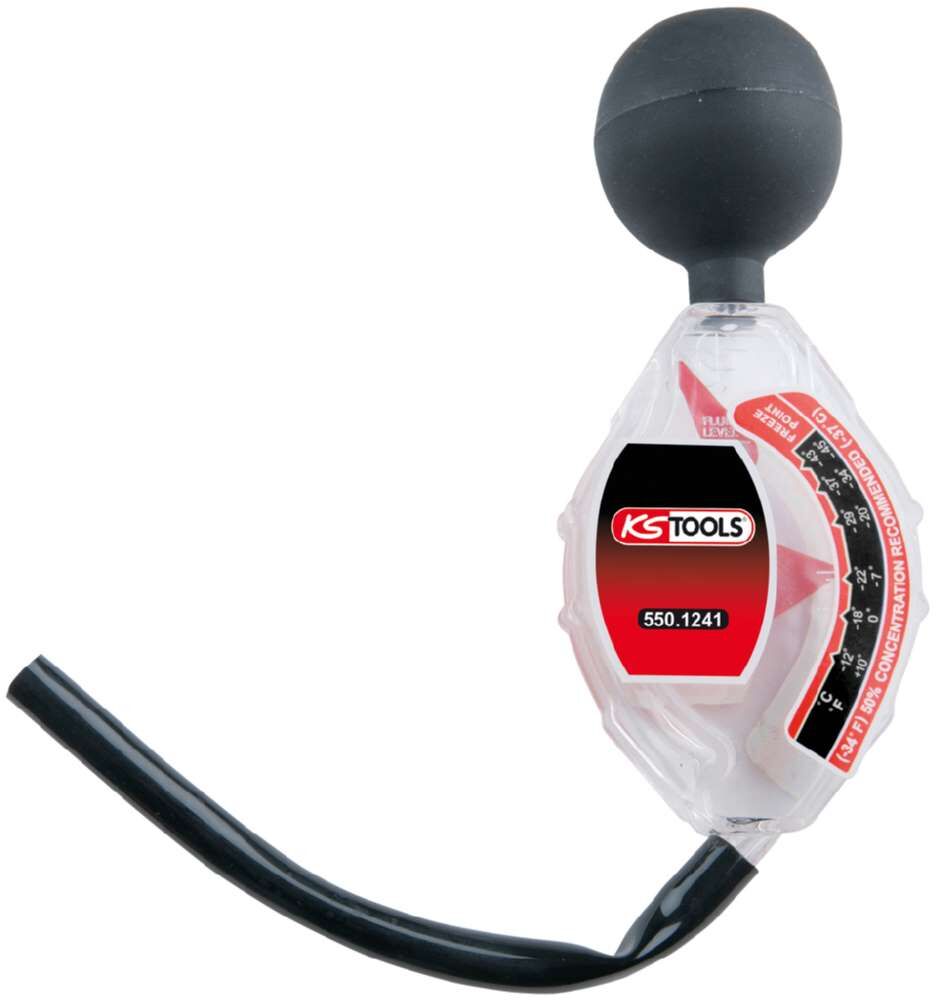 KS Tools Frostschutz Prüfer Produktbild KS Tools Frostschutz Prüfer