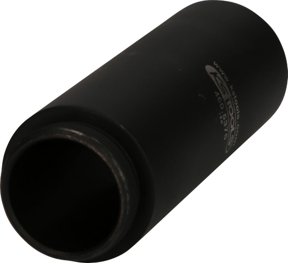 KS Tools Führungsrohr mit Anschlussgewinde M36 x 1,5 mm Durchmesser 43 mm Länge 125 mm KS Tools Führungsrohr mit Anschlussgewinde M36 x 1,5 mm Durchmesser 43 mm Länge 125 mm
