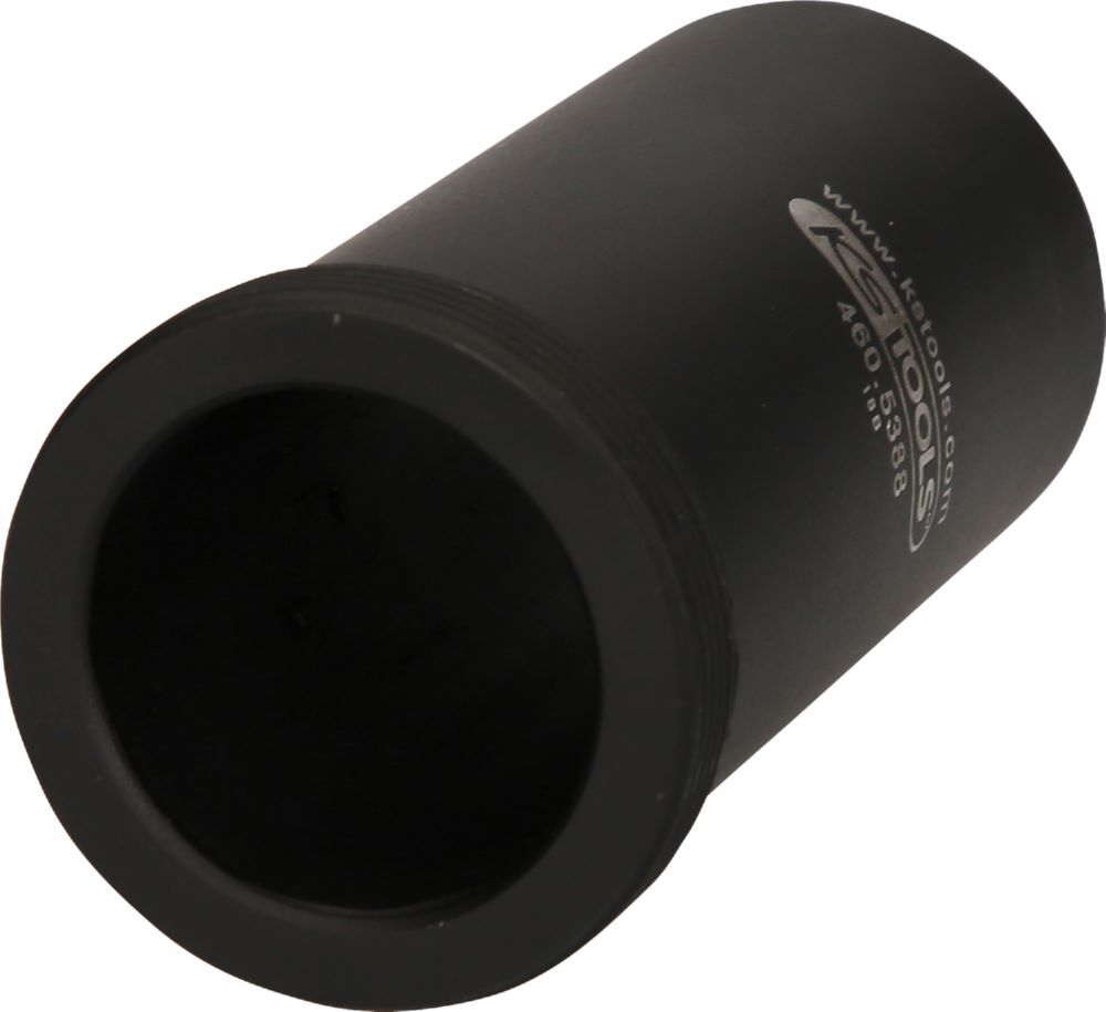 KS Tools Führungsrohr mit Anschlussgewinde M48 x 1,5 mm Durchmesser 44 mm Länge 95 mm Produktbild KS Tools Führungsrohr mit Anschlussgewinde M48 x 1,5 mm Durchmesser 44 mm Länge 95 mm