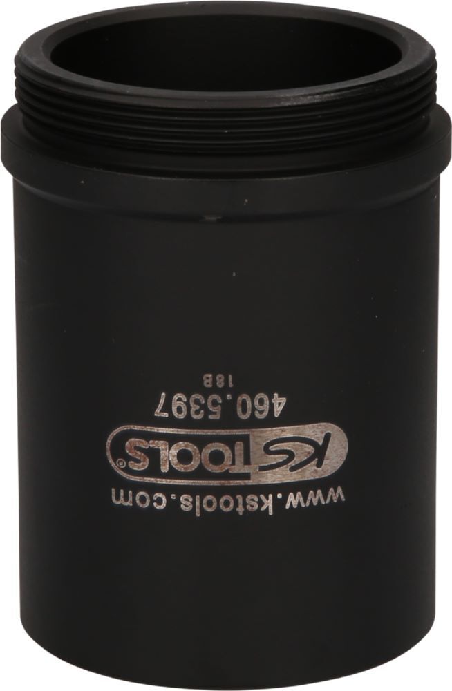 KS Tools Führungsrohr mit Anschlussgewinde M56 x 1,5 mm Durchmesser 57 mm Länge 80 mm Produktbild KS Tools Führungsrohr mit Anschlussgewinde M56 x 1,5 mm Durchmesser 57 mm Länge 80 mm bild 3