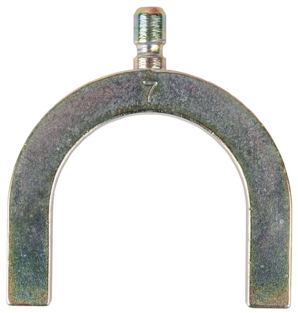 KS Tools Gabel Einbau gold Gesamtlänge 51 mm Produktbild KS Tools Gabel Einbau gold Gesamtlänge 51 mm