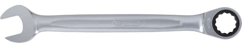 KS Tools GEARplus Ratschenringmaulschlüssel Schlüsselweite 36 mm Produktbild KS Tools GEARplus Ratschenringmaulschlüssel Schlüsselweite 36 mm