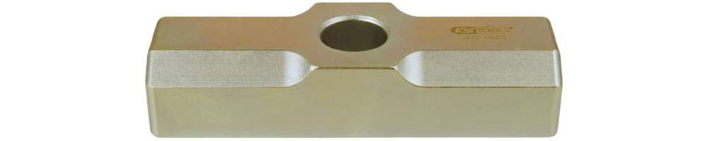 KS Tools Gegenhalter Gesamtlänge 122 mm Produktbild KS Tools Gegenhalter Gesamtlänge 122 mm