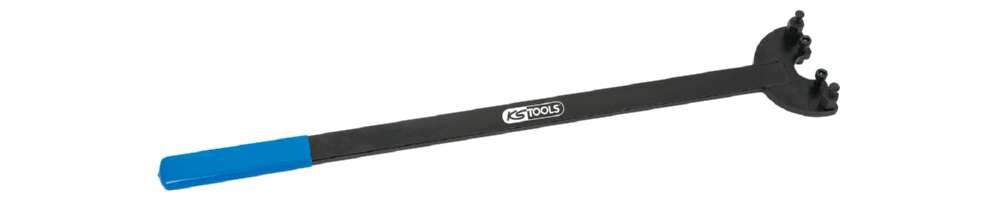 KS Tools Gegenhalter für Audi und Volkswagen Länge 687 mm Produktbild KS Tools Gegenhalter für Audi und Volkswagen Länge 687 mm