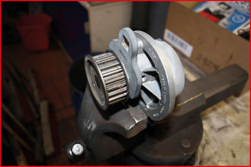 KS Tools Gegenhalteschlüssel 46,0 mm Produktbild KS Tools Gegenhalteschlüssel 46,0 mm bild 2