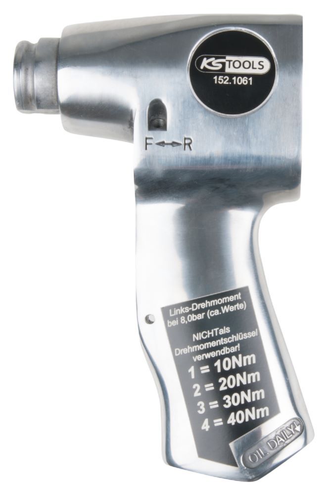 KS Tools Gehäuse mit 326 g Gewicht Produktbild KS Tools Gehäuse mit 326 g Gewicht