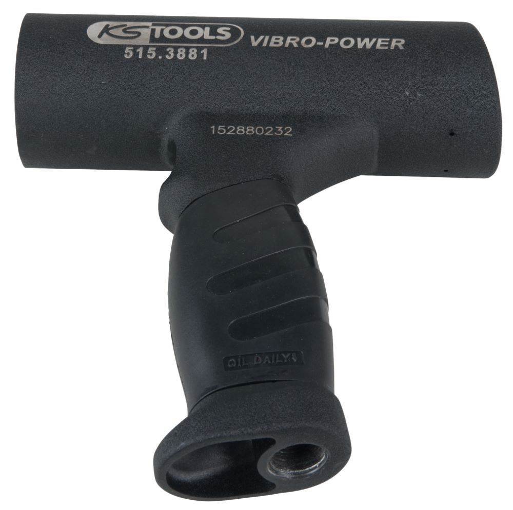 KS Tools Gehäuse mit Griffgummierung Produktbild KS Tools Gehäuse mit Griffgummierung