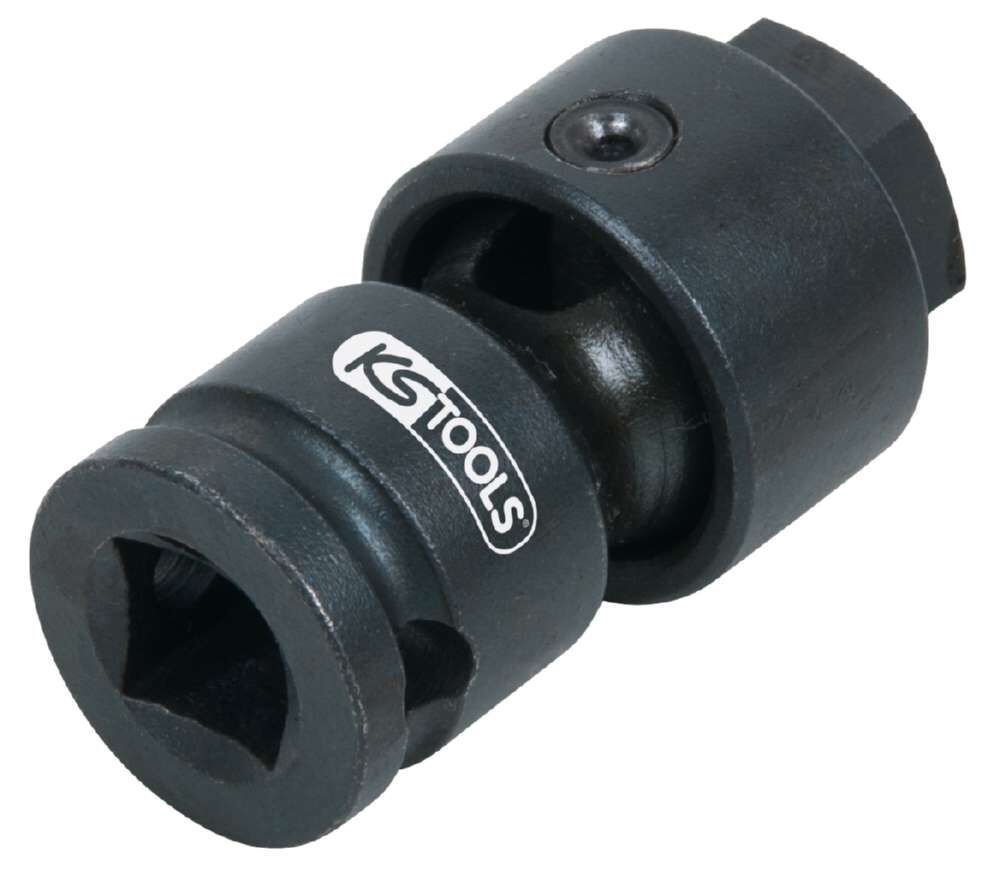 KS Tools 3/8 Zoll Gelenk Öldienst Bit Stecknuss für Innensechskant Schrauben 17 mm Produktbild KS Tools 3/8 Zoll Gelenk Öldienst Bit Stecknuss für Innensechskant Schrauben 17 mm