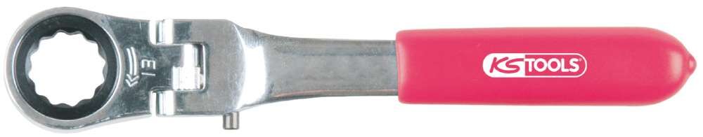 KS Tools Gelenk Umsteckratsche Schlüsselgrösse 13 mm Produktbild KS Tools Gelenk Umsteckratsche Schlüsselgrösse 13 mm