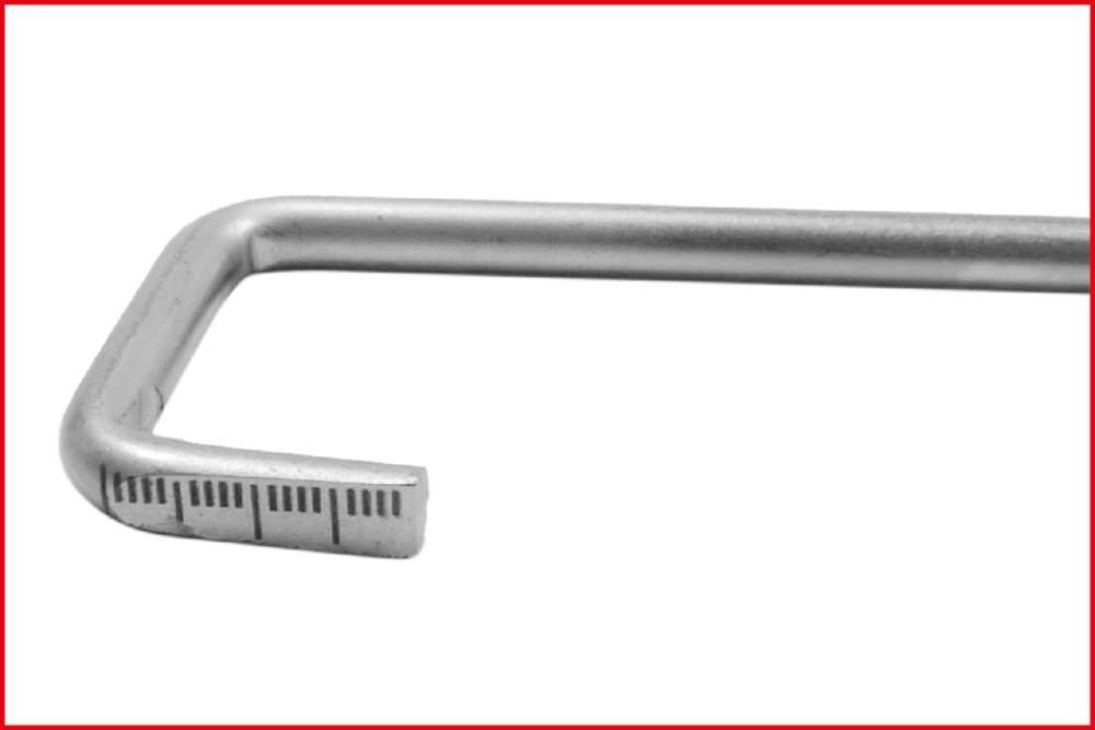 KS Tools Getriebe Ölkontrollstab Gesamtlänge 360 mm Produktbild KS Tools Getriebe Ölkontrollstab Gesamtlänge 360 mm