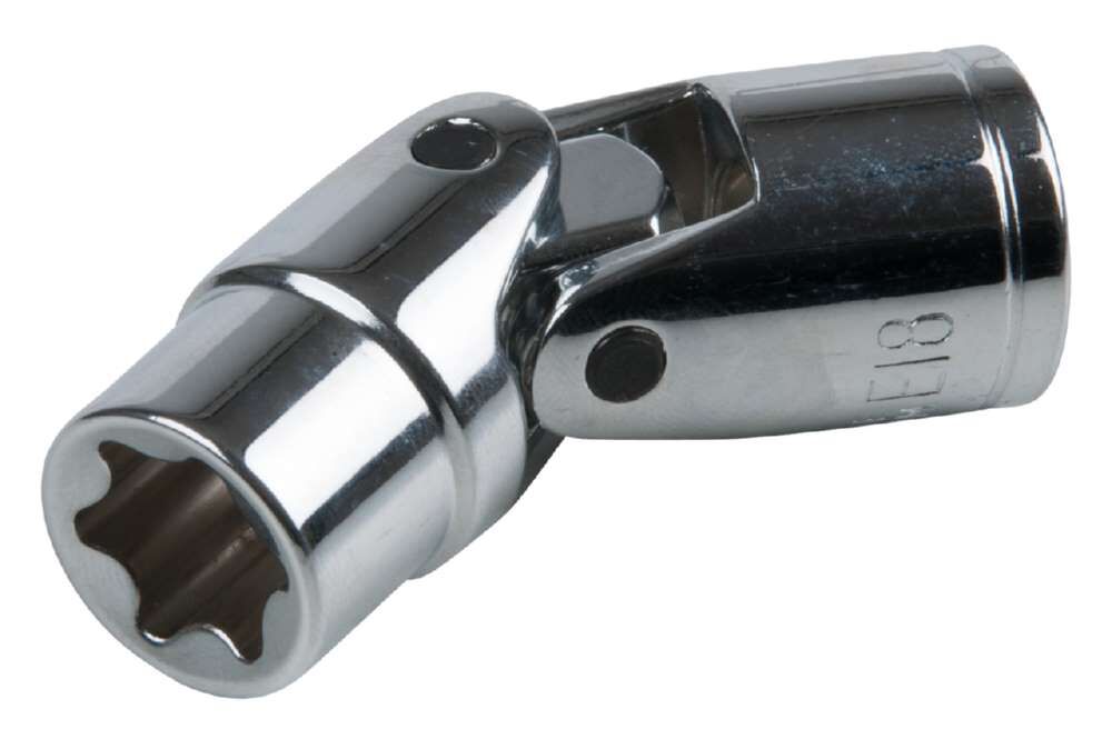 KS Tools 1/2 Zoll Getriebegehäuse Gelenknuss E18 Länge 70 mm Produktbild KS Tools 1/2 Zoll Getriebegehäuse Gelenknuss E18 Länge 70 mm