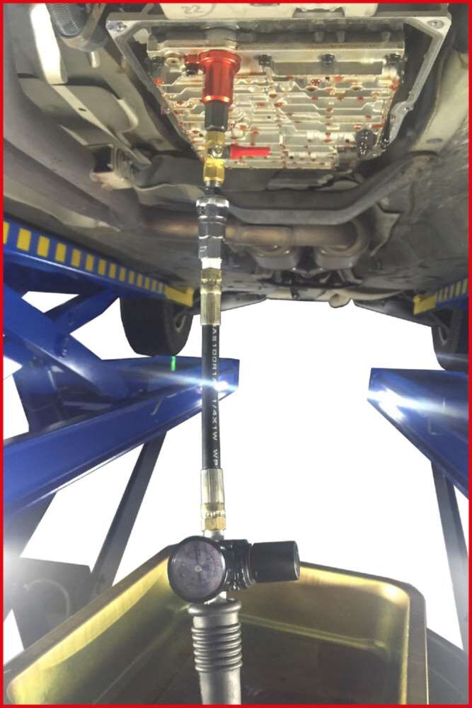 KS Tools Getriebeöl Ablasssystem Satz 5 Teile Produktbild KS Tools Getriebeöl Ablasssystem Satz 5 Teile bild 6