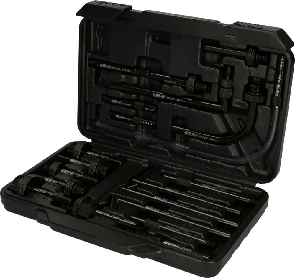 KS Tools Getriebeöl Befülladapter Satz 20 Teile Produktbild KS Tools Getriebeöl Befülladapter Satz 20 Teile