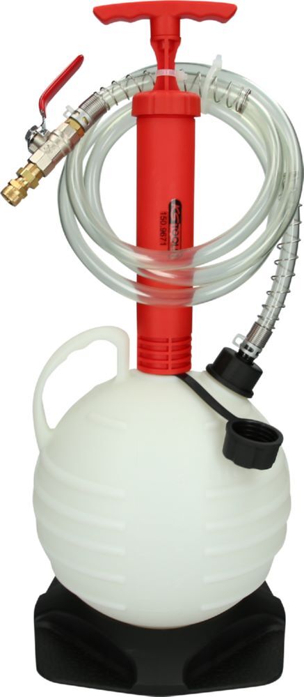 KS Tools Getriebeölbefüllgerät mit Handpumpe ohne Adapter Produktbild KS Tools Getriebeölbefüllgerät mit Handpumpe ohne Adapter