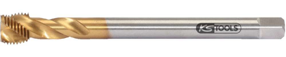 KS Tools Gewindebohrer M10 x 1 Produktbild KS Tools Gewindebohrer M10 x 1