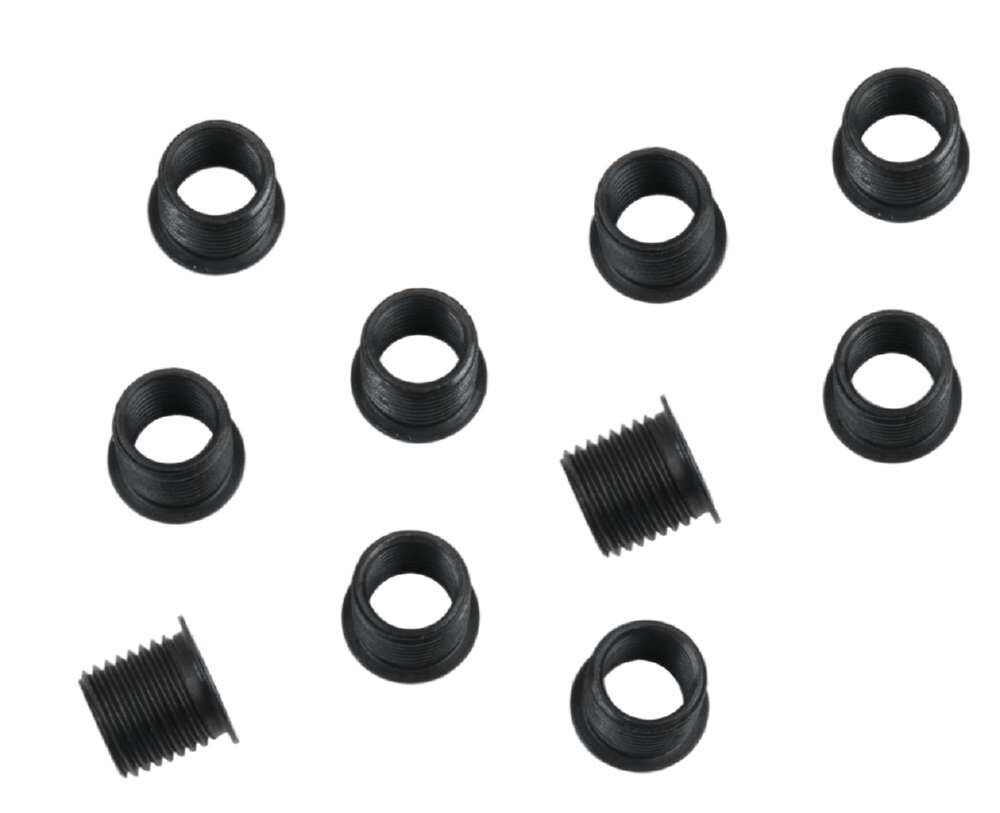 KS Tools Gewindebuchse mit Bund Gesamtlänge 17,5 mm Produktbild KS Tools Gewindebuchse mit Bund Gesamtlänge 17,5 mm