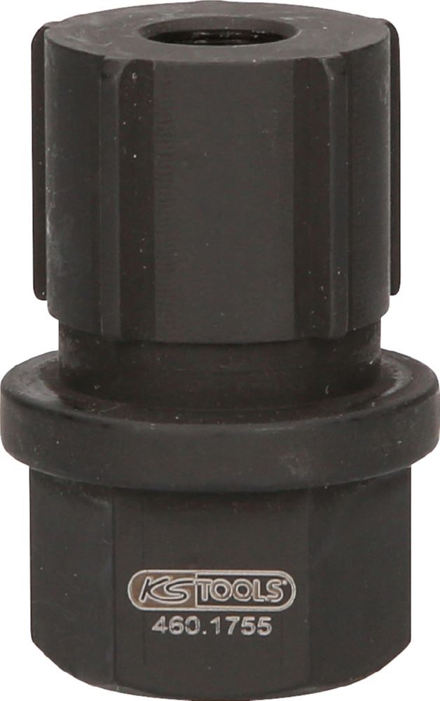 Produktbild KS Tools Gewinderohr Einstellstecknuss für Knorr Bremssättel 24 mm