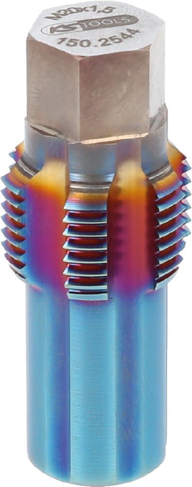 KS Tools Gewindeschneider mit Führungsbolzen für NOX-Sensoren M20 x 1,5 Produktbild KS Tools Gewindeschneider mit Führungsbolzen für NOX-Sensoren M20 x 1,5 bild 4