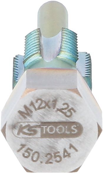 KS Tools Gewindeschneider mit Führungsbolzen für Temperatursensoren M12 x 1,25 KS Tools Gewindeschneider mit Führungsbolzen für Temperatursensoren M12 x 1,25